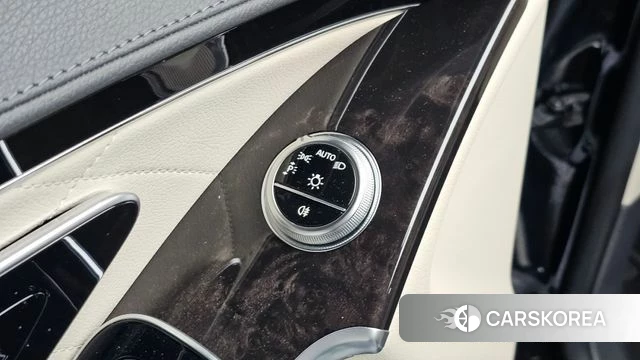 Mercedes-Benz S-Class W223 id 4881565 из Кореи 7