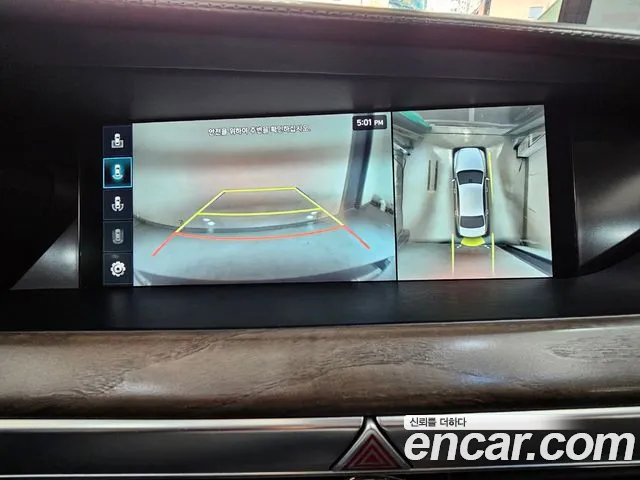 Genesis G90 id 2652023 из Кореи 7