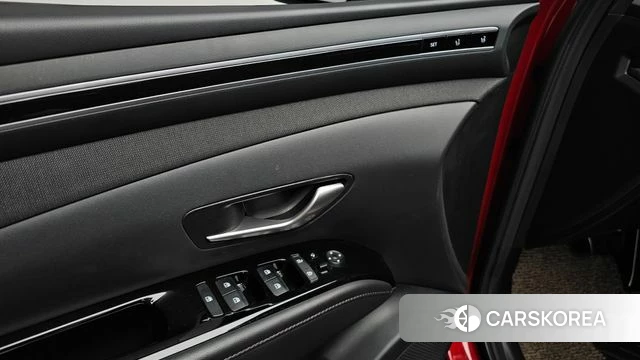 Hyundai Tucson Hybrid (NX4) id 4542477 из Кореи 7