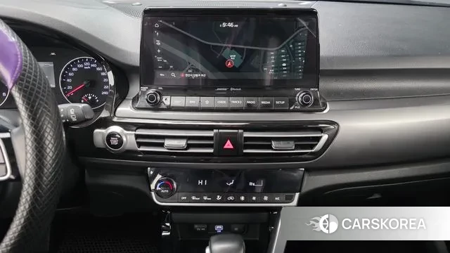 Kia Seltos id 3722455 из Кореи 7