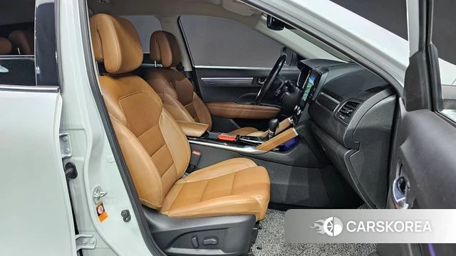 Renault Korea (Samsung) The New QM6 id 4178596 из Кореи 7