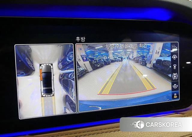 Mercedes-Benz S-Class W222 id 3899254 из Кореи 7