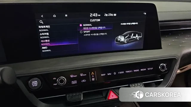 Kia K8 id 3707090 из Кореи 7