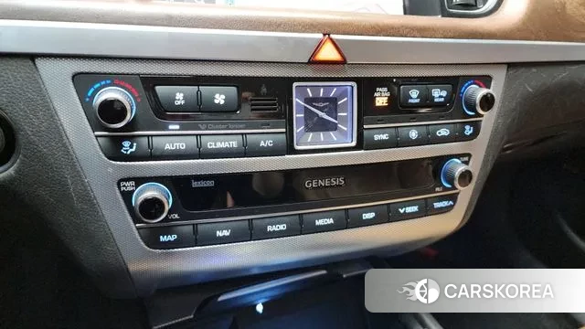 Genesis G80 id 3391538 из Кореи 7