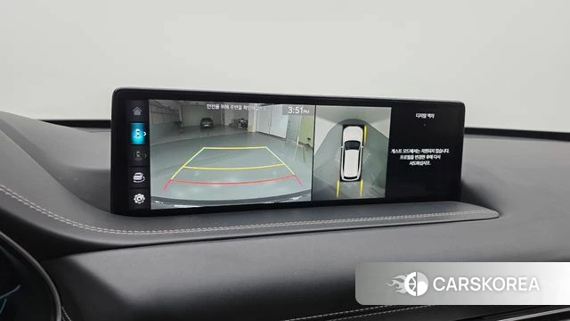 Genesis GV80 id 4904887 из Кореи 7