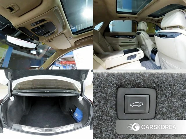 Cadillac CT6 id 4362927 из Кореи 7