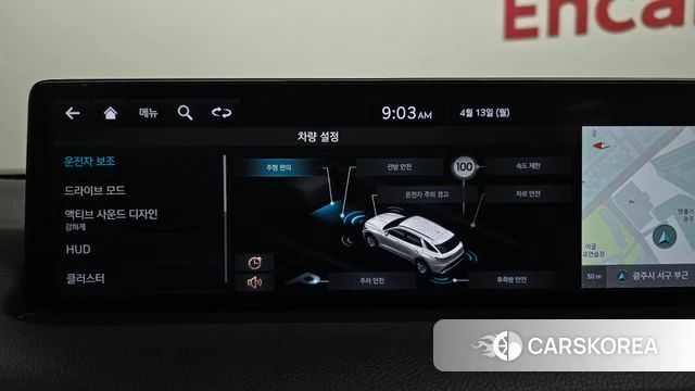 Genesis GV70 id 3923899 из Кореи 7