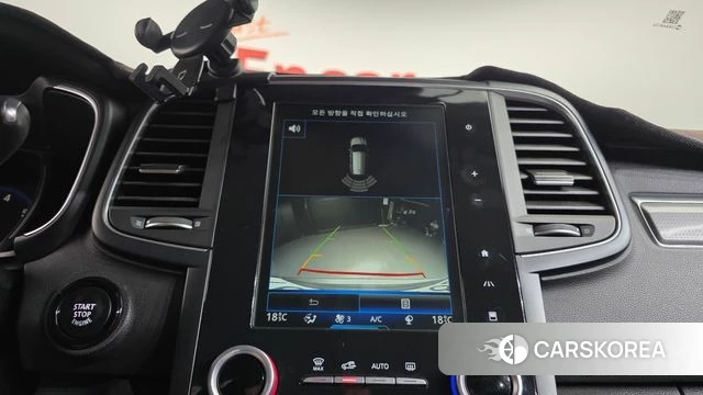 Renault Korea (Samsung) QM6 id 4582181 из Кореи 7