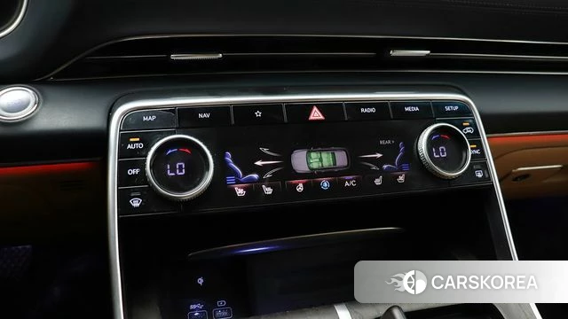 Genesis GV80 id 4562446 из Кореи 7