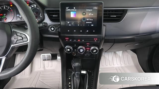 Renault Korea (Samsung) XM3 id 4614125 из Кореи 7