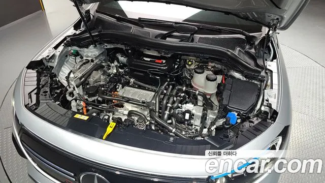 Mercedes-Benz EQA H243 id 2537523 из Кореи 7