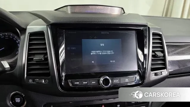 Ssangyong The New Rexton Sports Cannes id 3777887 из Кореи 7