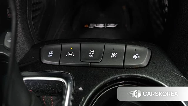 Chevrolet (GM Daewoo) Trailblazer id 3799417 из Кореи 7