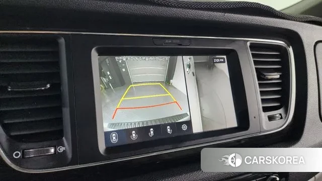 Kia The New Carnival id 3297436 из Кореи 7