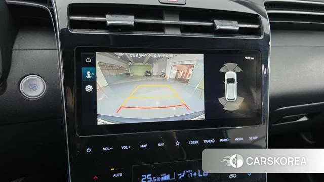 Hyundai Tucson (NX4) id 3871543 из Кореи 7