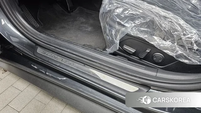 Hyundai Sonata (DN8) id 3395327 из Кореи 7