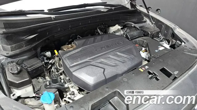 Hyundai Santa Fe TM id 2785547 из Кореи 7