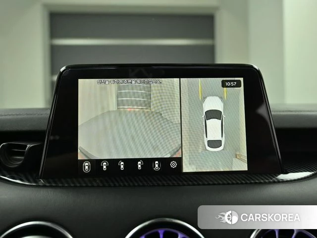 Kia Stinger id 4416425 из Кореи 7
