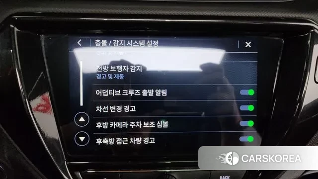 Chevrolet (GM Daewoo) Trailblazer id 2900477 из Кореи 7