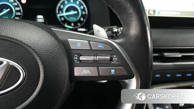 Hyundai The New Palisade id 4178308 из Кореи 7