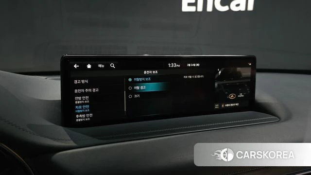 Genesis GV80 id 3832152 из Кореи 7