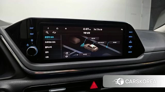 Hyundai Sonata (DN8) id 3826622 из Кореи 7