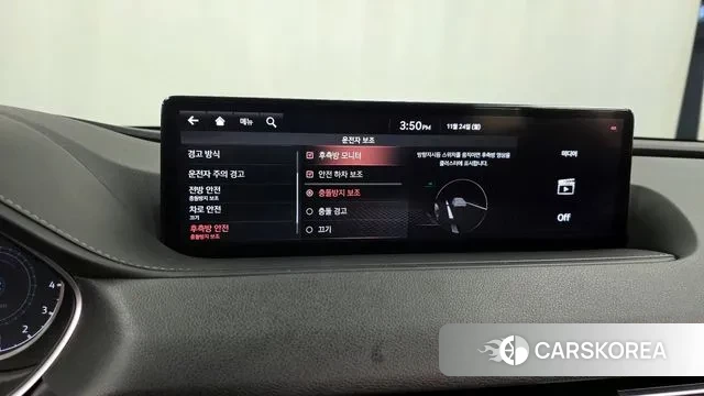 Genesis G80 (RG3) id 3402444 из Кореи 7