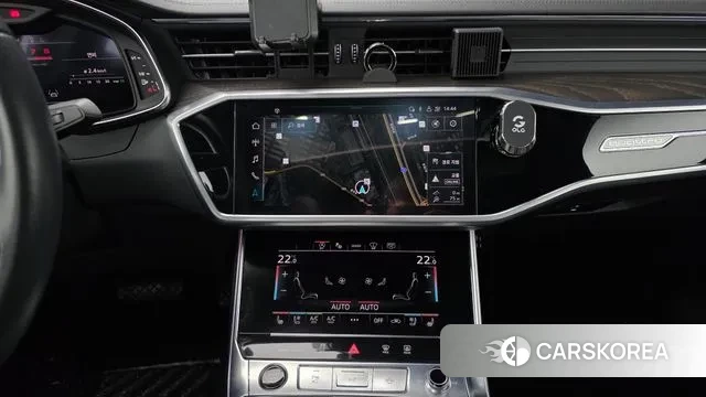 Audi A6 (C8) id 3453273 из Кореи 7