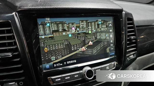Ssangyong Rexton Sports Cannes id 4872854 из Кореи 7