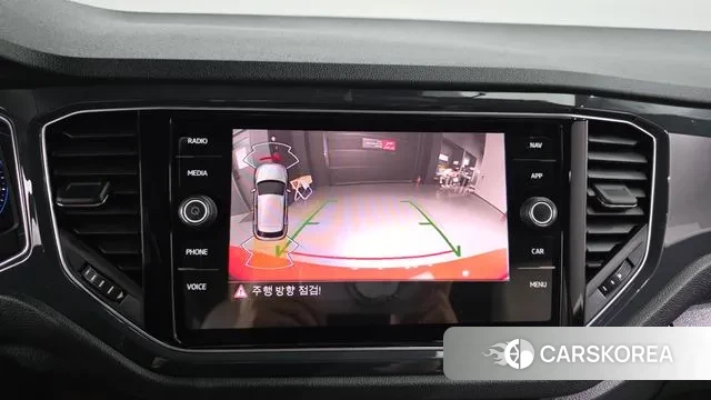 Volkswagen T-Roc id 3012670 из Кореи 7