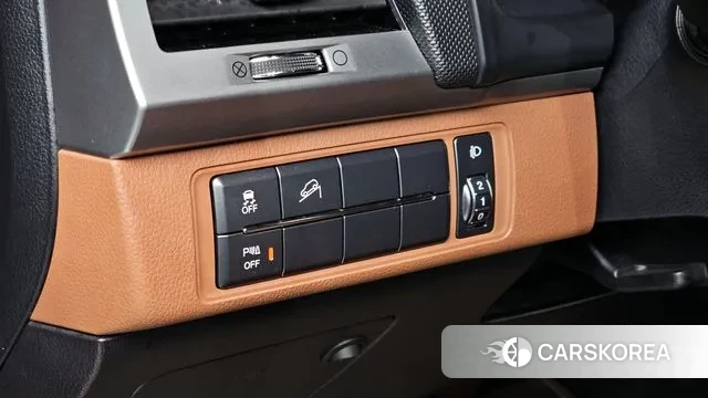 Ssangyong Rexton Sports id 3666704 из Кореи 7