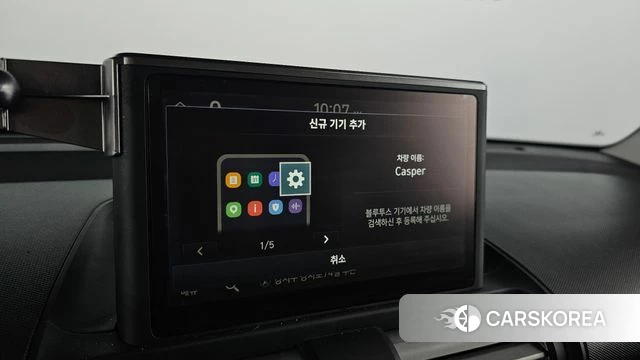 Hyundai Casper id 3851401 из Кореи 7