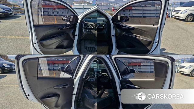 Chevrolet (GM Daewoo) The New Spark id 3792054 из Кореи 7