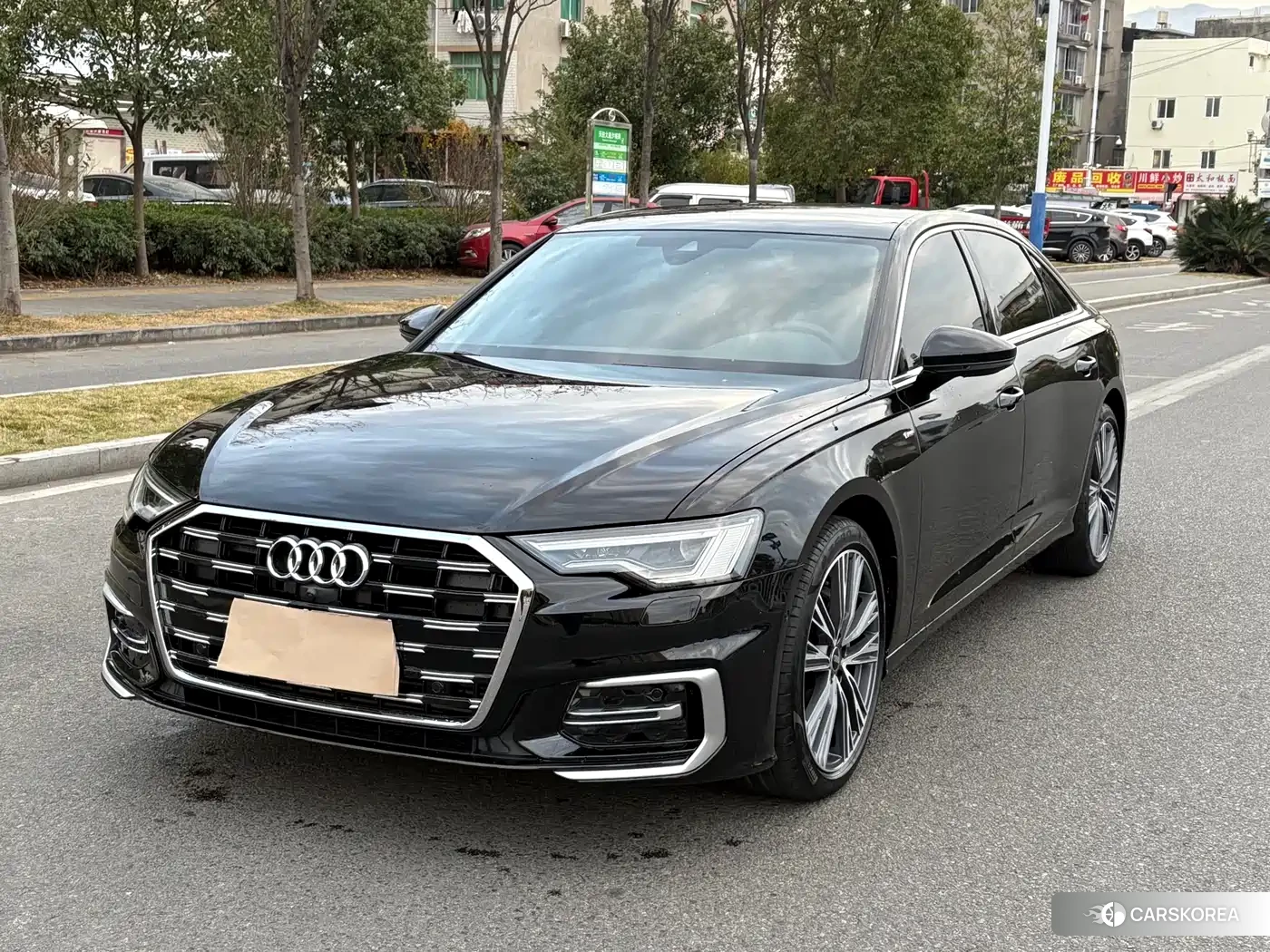 Audi A6L id 4545737 из Китая 7
