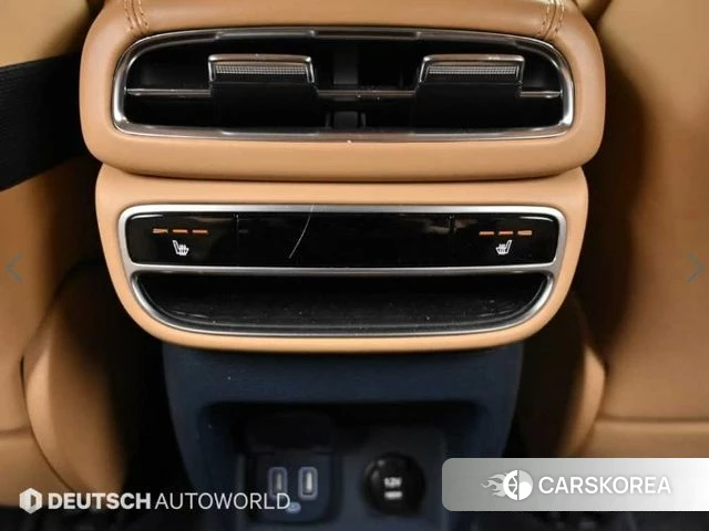 Genesis GV80 id 4350877 из Кореи 7