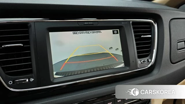 Kia The New Carnival id 3924317 из Кореи 7