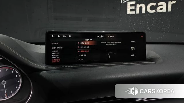 Genesis GV80 id 3807305 из Кореи 7