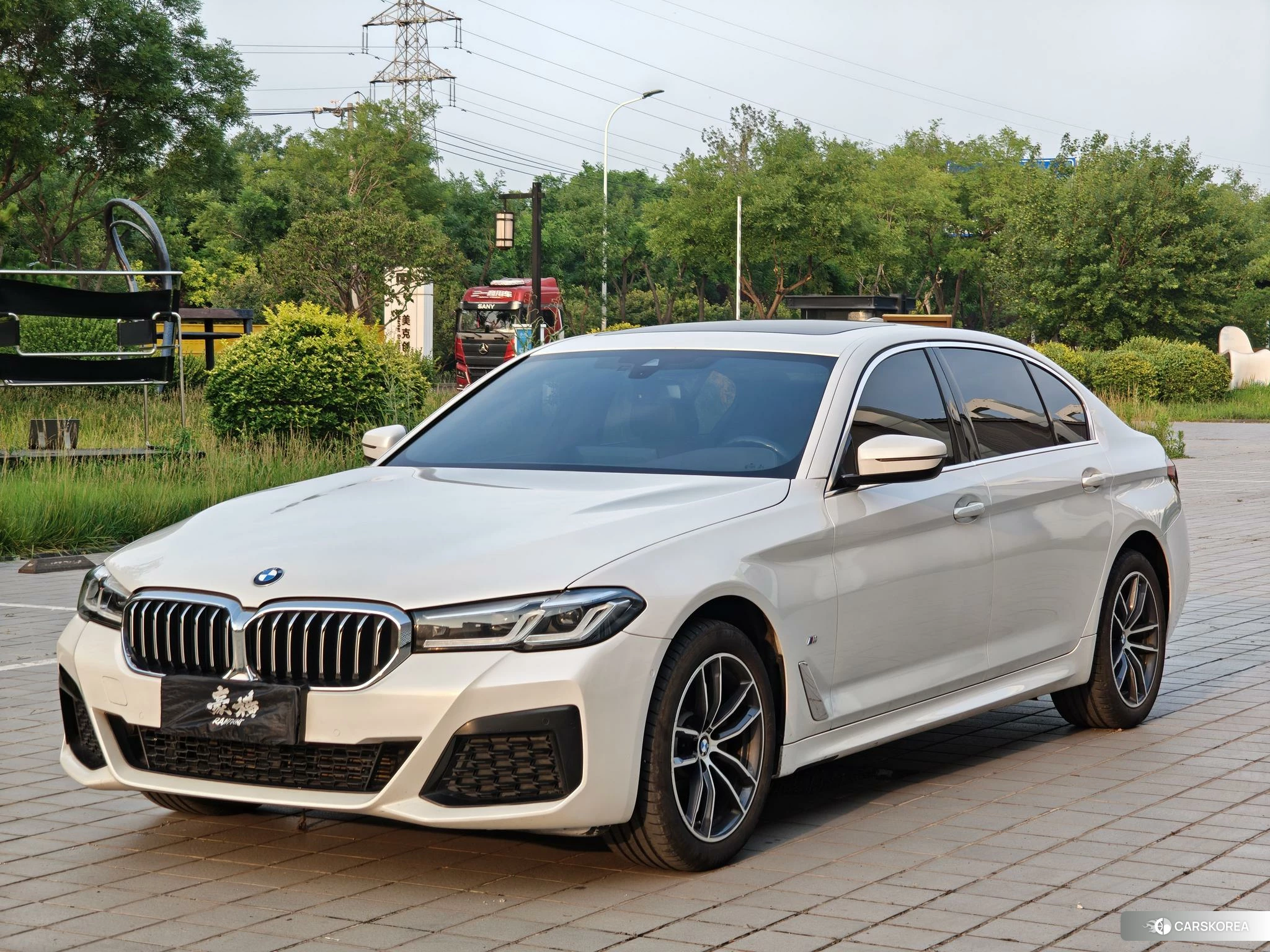 BMW 5 series id 4515077 из Китая 7