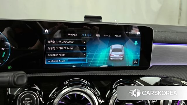 Mercedes-Benz CLA-Class C118 id 3899229 из Кореи 7