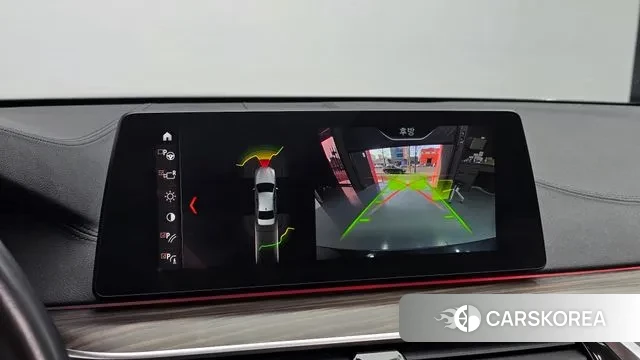 BMW 5 Series (G30) id 3536231 из Кореи 7