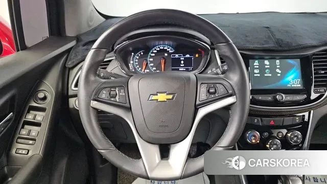 Chevrolet (GM Daewoo) The New Trax id 3454835 из Кореи 7