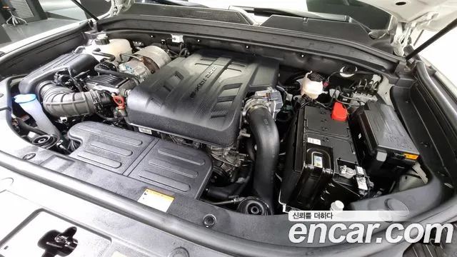 Ssangyong The New Rexton Sport id 2596884 из Кореи 7