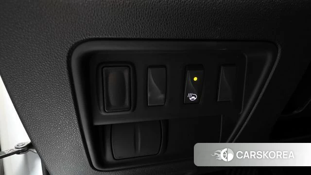 Renault Korea (Samsung) QM6 id 3829394 из Кореи 7