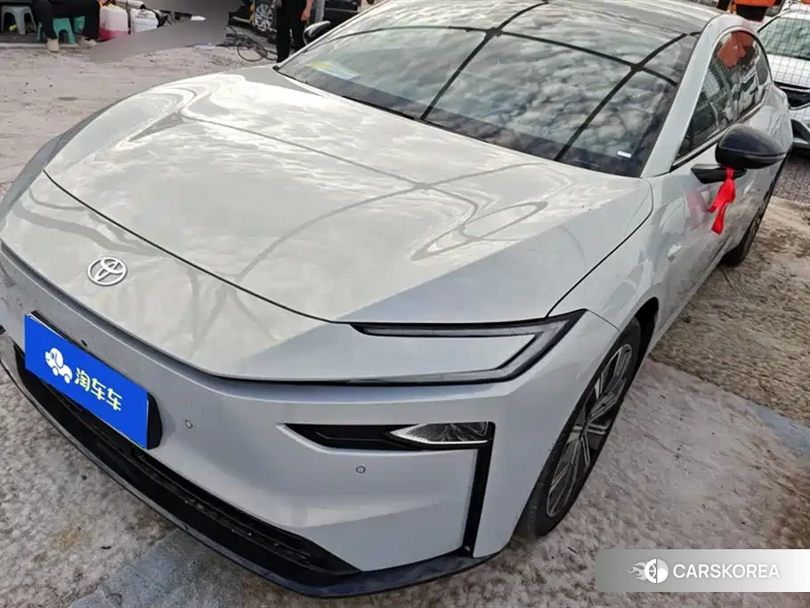 Toyota Platinum Wisdom 7 id 4514331 из Китая 7