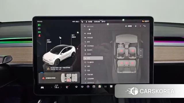 Tesla Model Y id 3054391 из Кореи 7