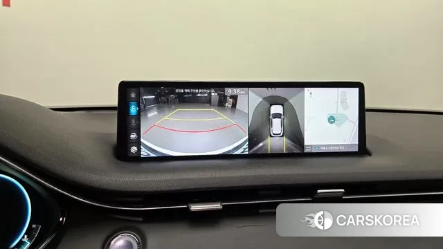 Genesis GV70 id 3008134 из Кореи 7