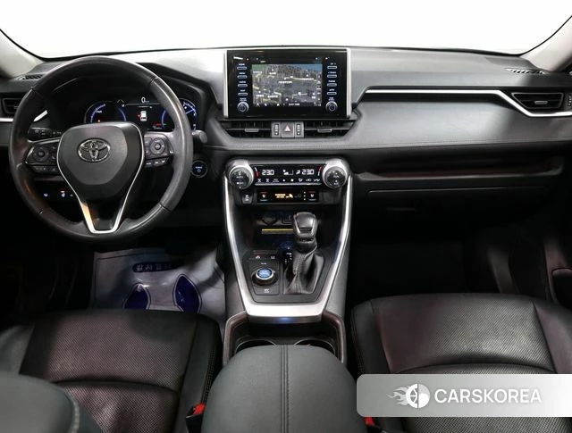 Toyota RAV4 5th Generation id 4542919 из Кореи 7