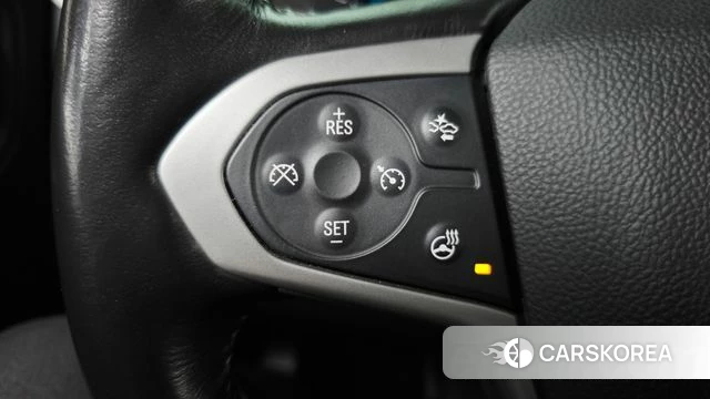 Chevrolet (GM Daewoo) Real New Colorado id 4529846 из Кореи 7