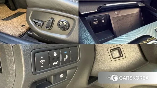 Genesis G80 id 3042001 из Кореи 7