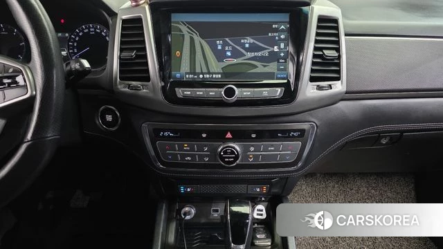 Ssangyong Rexton Sports id 3846067 из Кореи 7